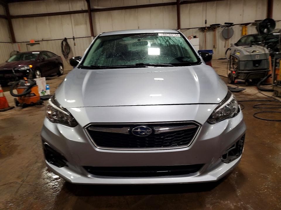 2019 SUBARU IMPREZA 5
