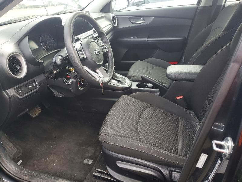 2019 KIA FORTE FE 7