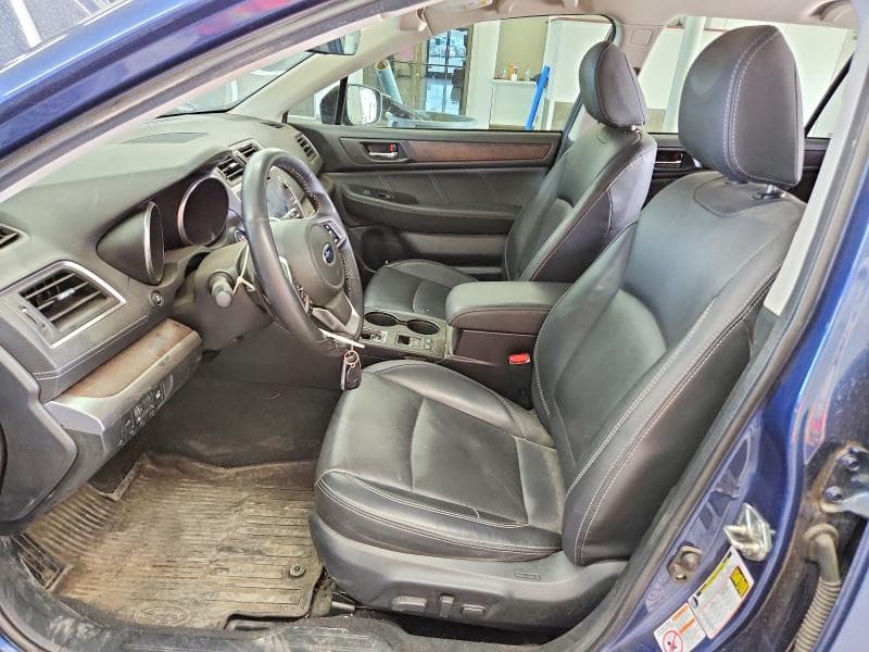 2019 SUBARU OUTBACK 2.5I LIMITED 7