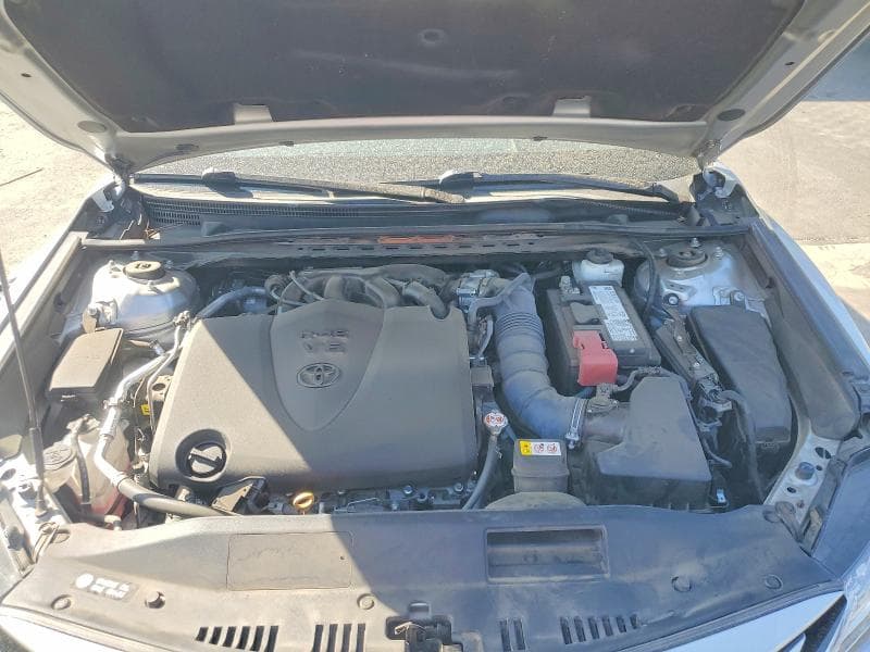 2023 TOYOTA CAMRY XLE 11