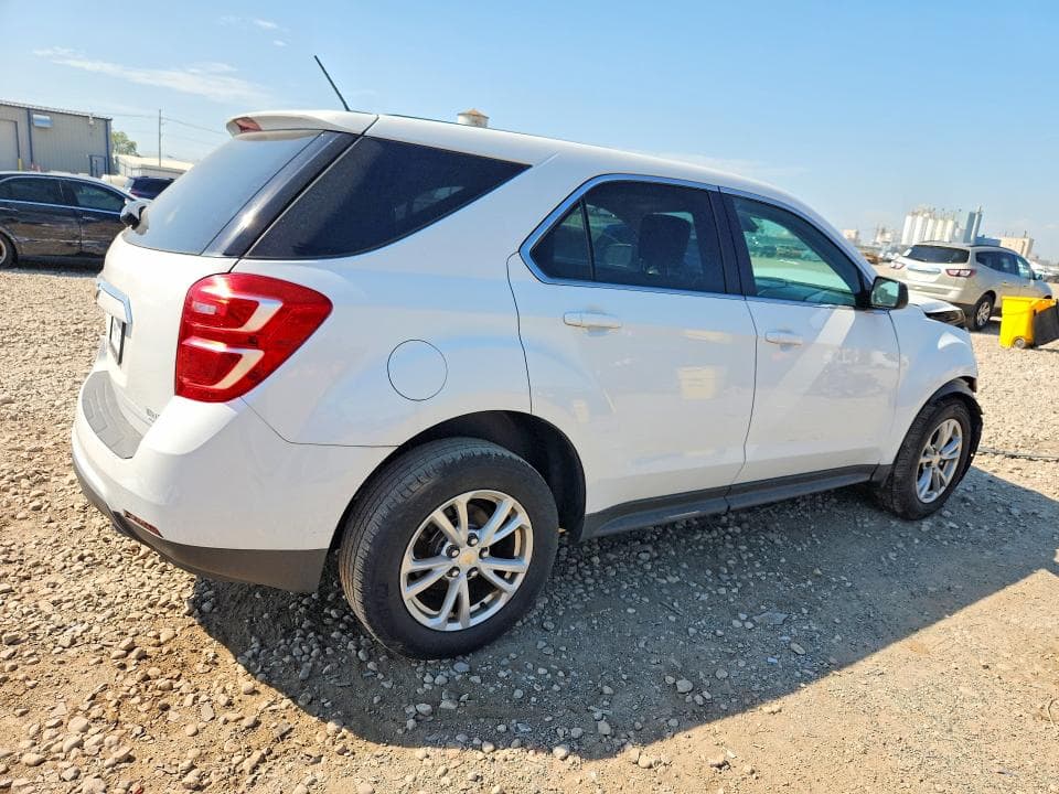 2017 CHEVROLET EQUINOX 3