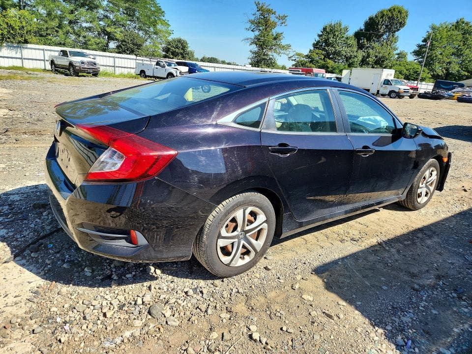 2018 HONDA CIVIC LX 3