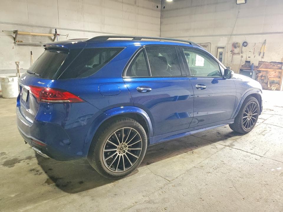 2021 MERCEDES-BENZ GLE 350 4MATIC 3