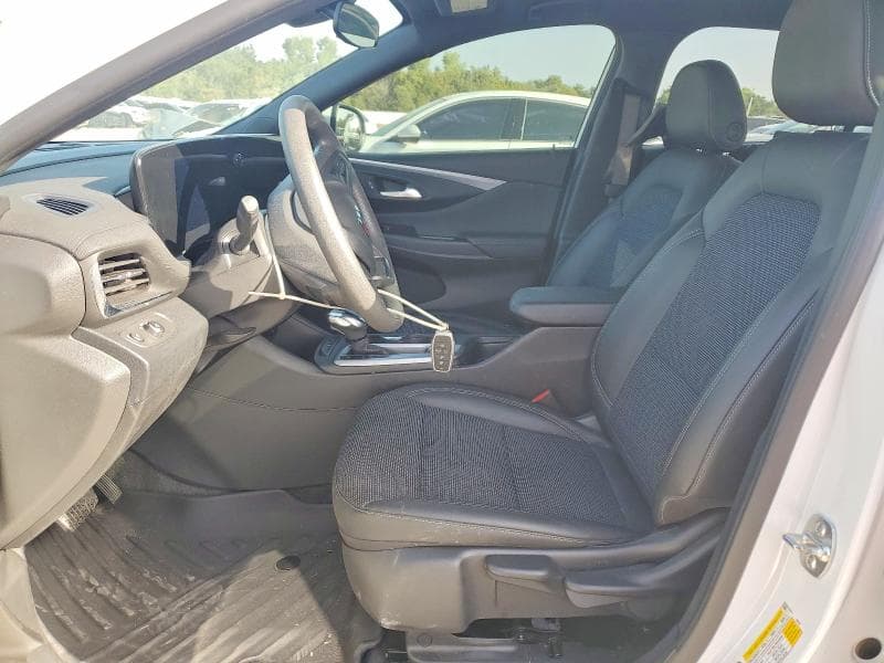2025 BUICK ENVISTA PREFERRED 7