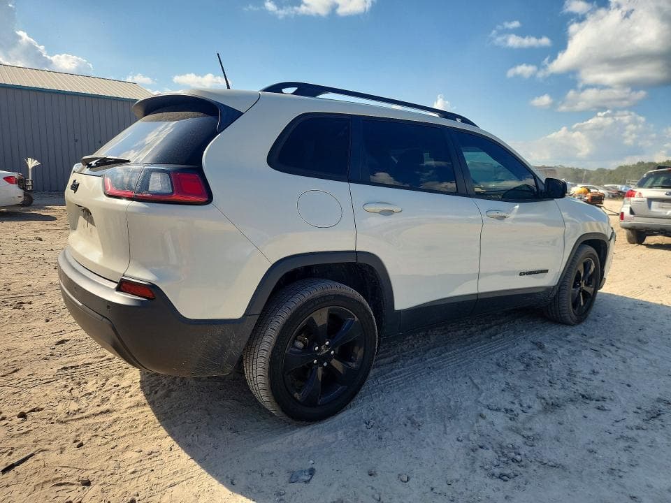 2019 JEEP CHEROKEE LATITUDE PLUS 3