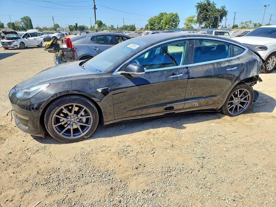 2019 TESLA MODEL 3 - 1