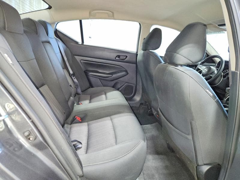 2024 NISSAN ALTIMA SV 10