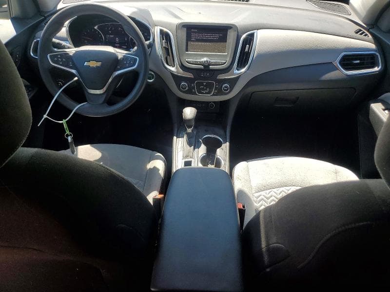 2022 CHEVROLET EQUINOX LS 8