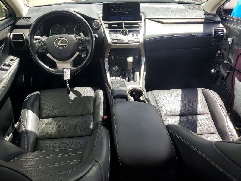 2020 LEXUS NX 300 8