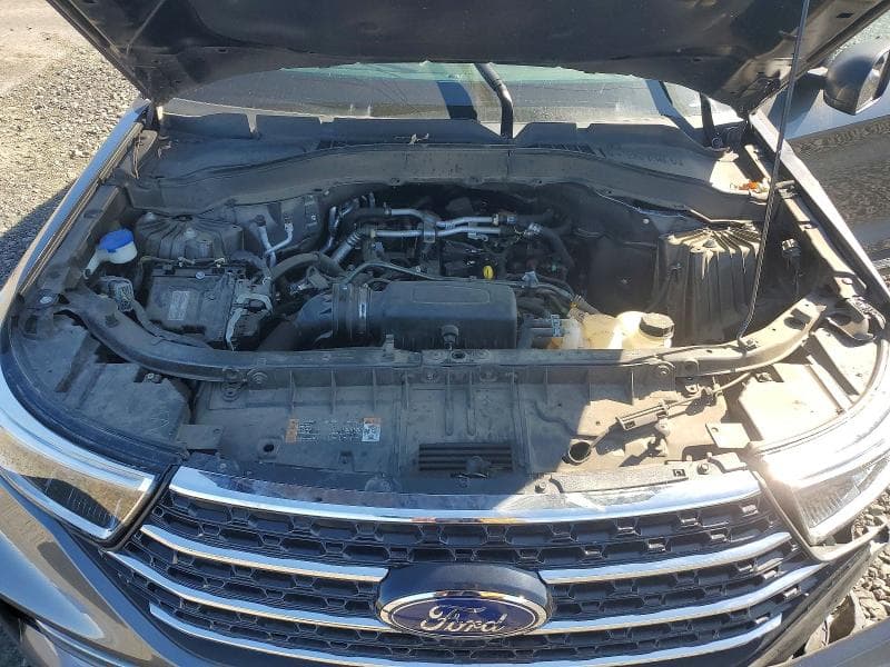 2021 FORD EXPLORER XLT 12