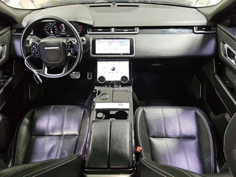 2018 LAND ROVER RANGE ROVER VELAR R-DYNAMIC SE 8