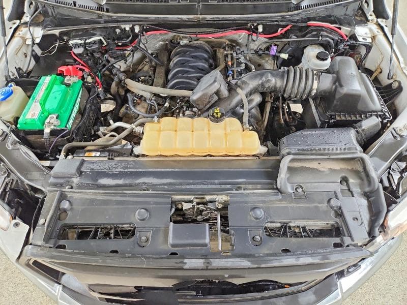 2017 FORD F150 SUPER CAB 11