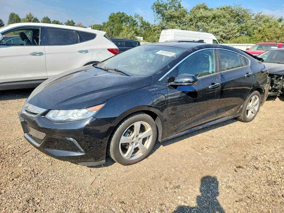 2018 CHEVROLET VOLT LT - 1