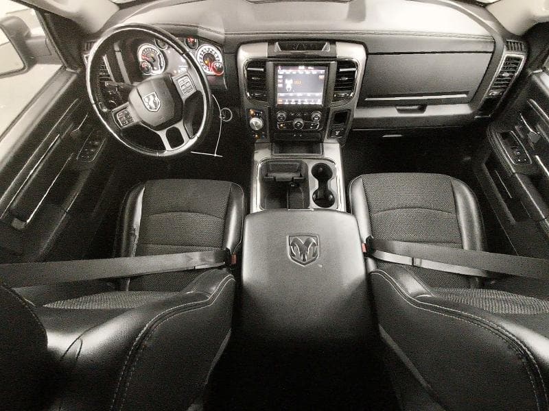2018 RAM 1500 SPORT 8
