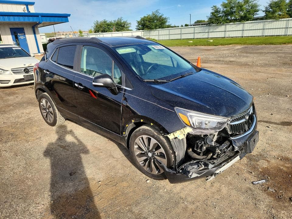 2017 BUICK ENCORE PREFERRED II 4