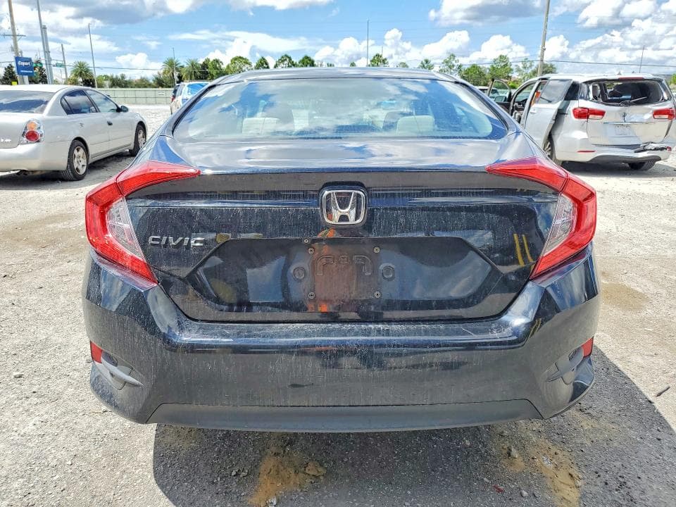 2018 HONDA CIVIC LX 6