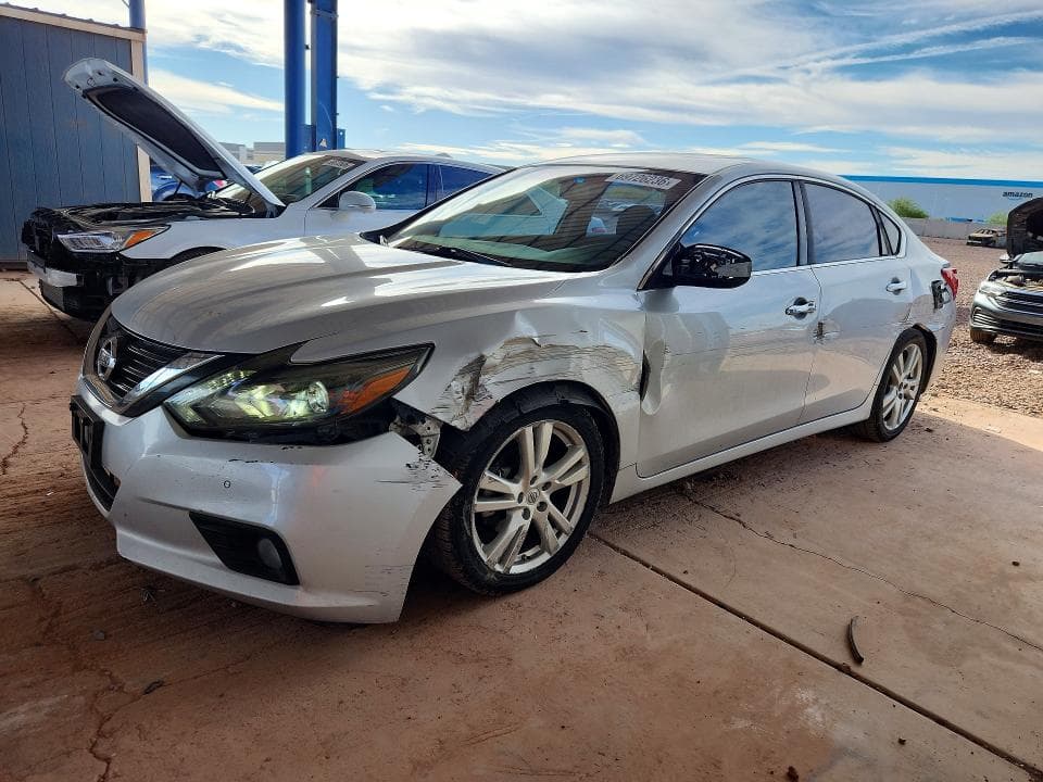 2017 NISSAN ALTIMA 3.5 SL - 1