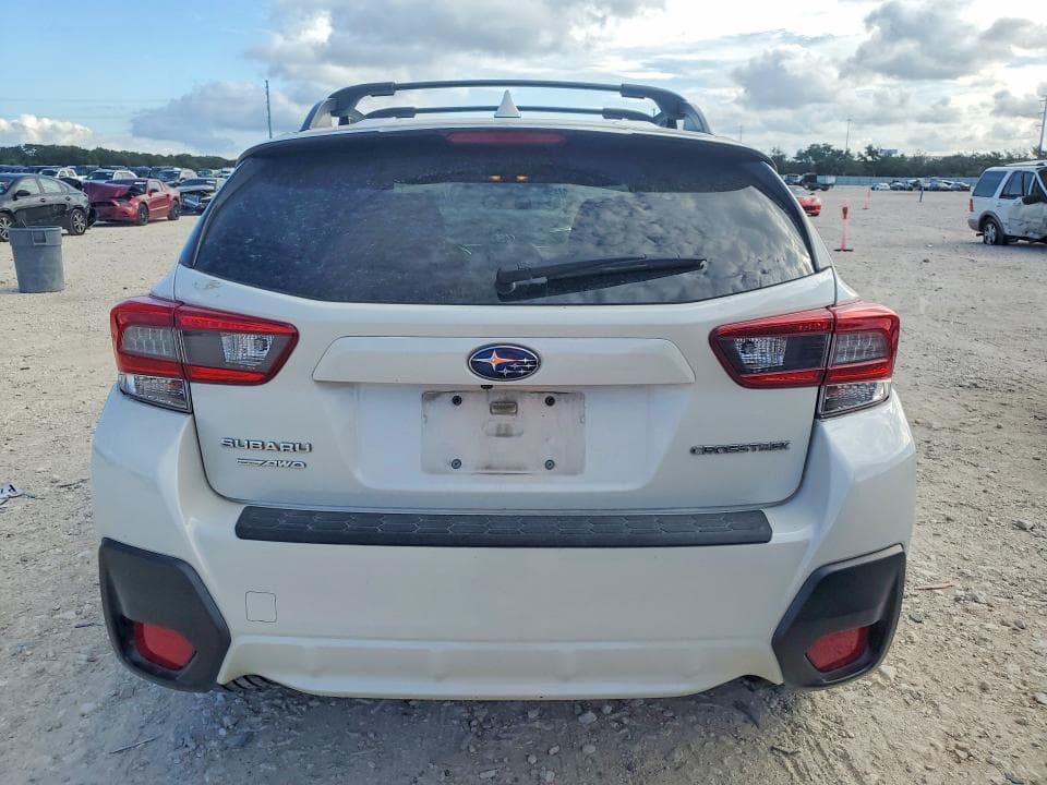 2021 SUBARU CROSSTREK PREMIUM 6