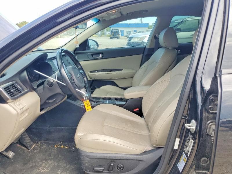 2018 KIA OPTIMA EX 7