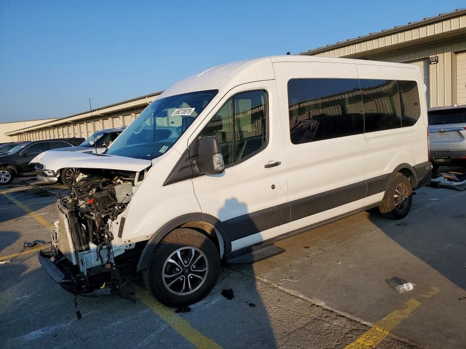 2023 FORD TRANSIT T-350 - 1