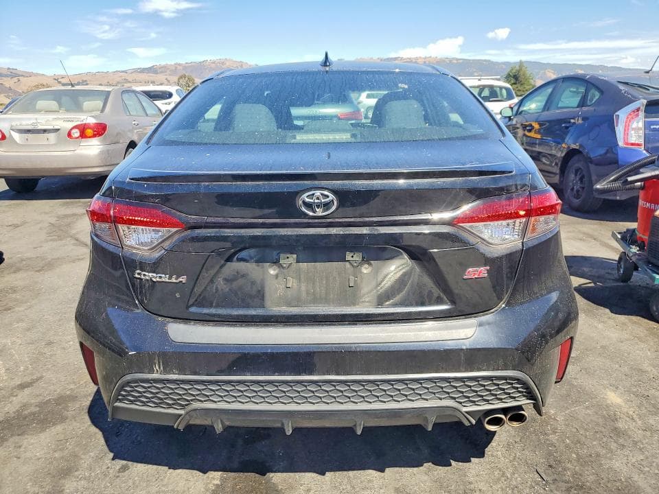 2020 TOYOTA COROLLA SE 6