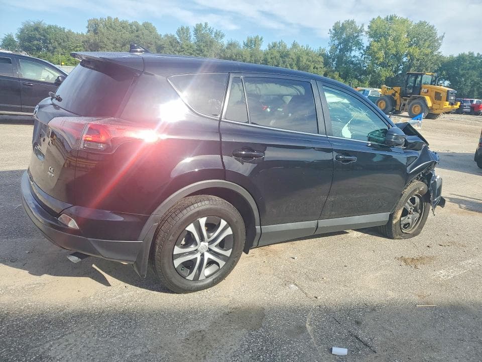 2018 TOYOTA RAV4 LE 3