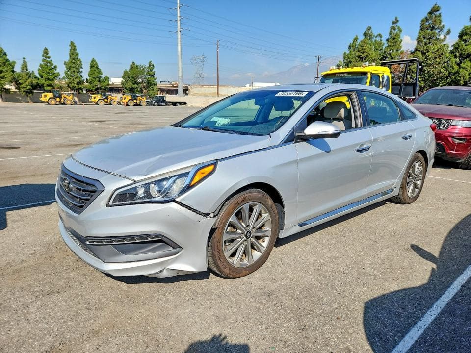 2017 HYUNDAI SONATA LIMITED