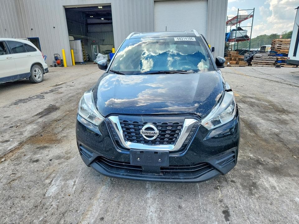 2020 NISSAN KICKS SV 5