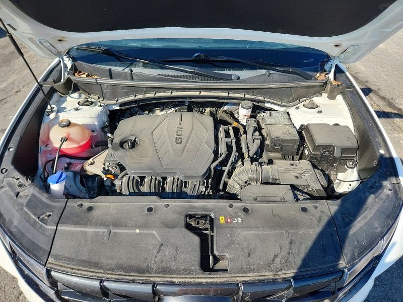 2023 HYUNDAI TUCSON SEL 12