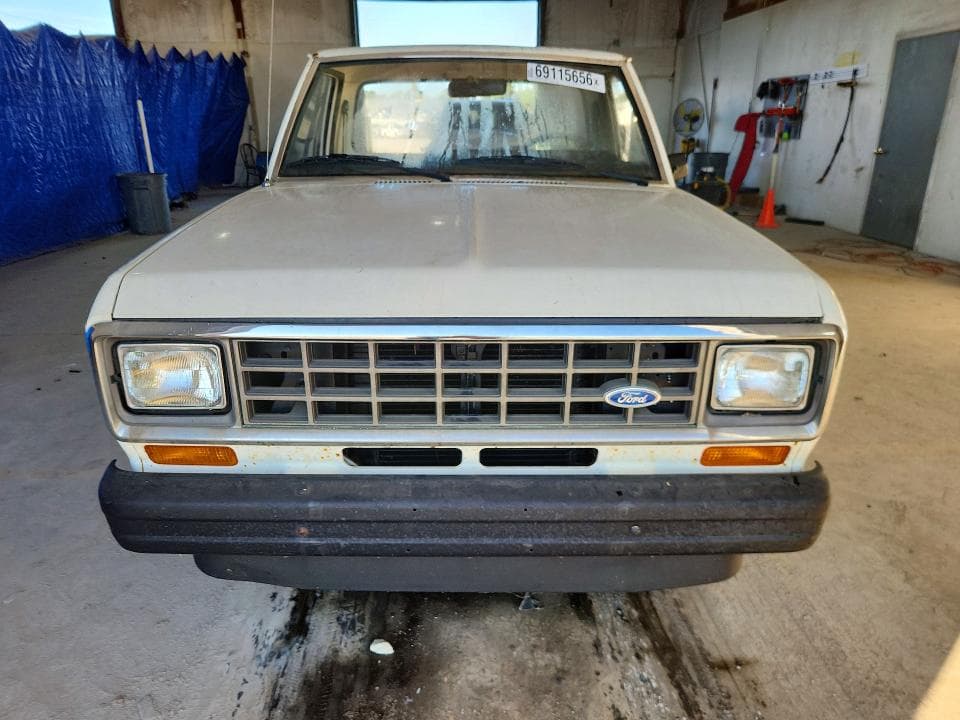 1983 FORD RANGER 5