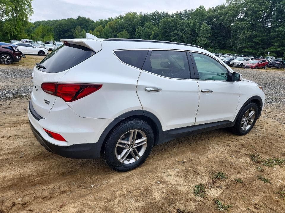 2018 HYUNDAI SANTA FE SPORT 2.4L 3