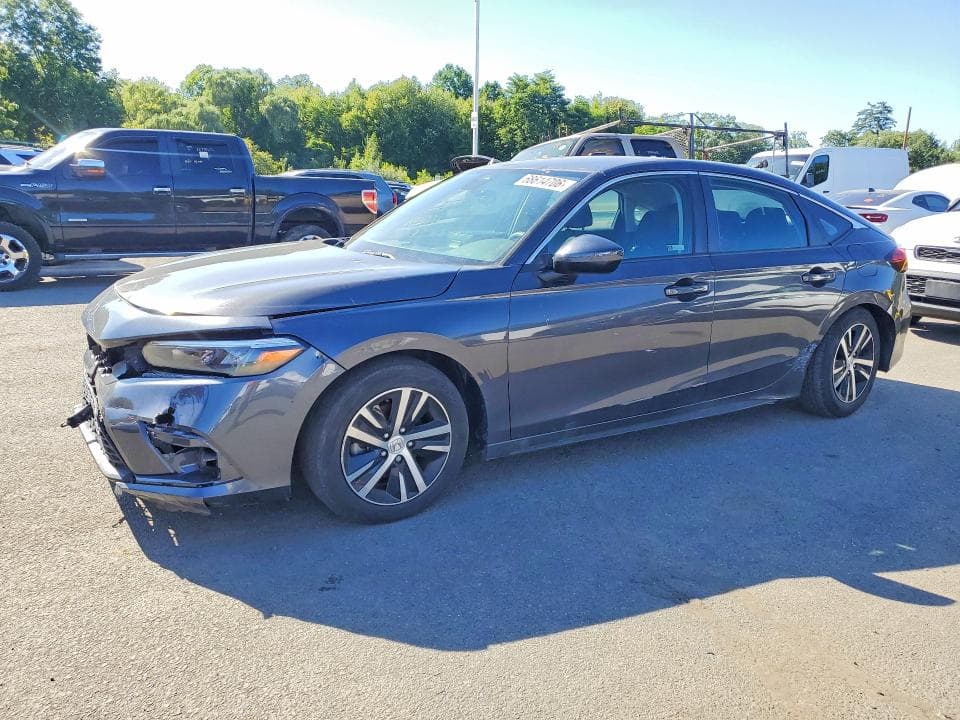 2024 HONDA CIVIC LX - 1