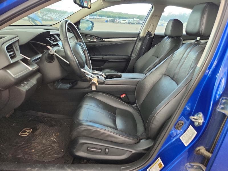 2017 HONDA CIVIC TOURING 7