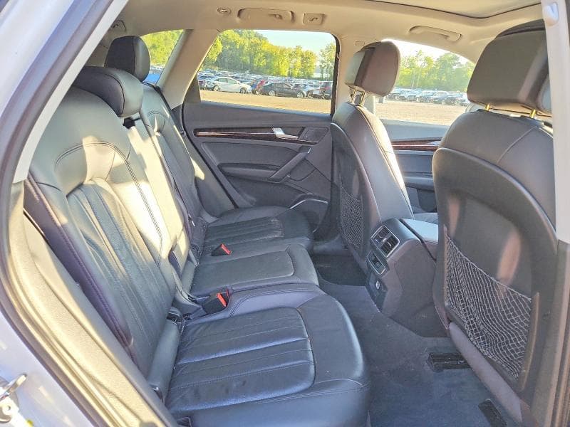 2018 AUDI Q5 PREMIUM 11