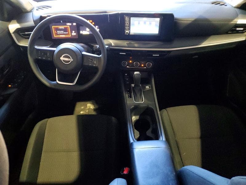2025 NISSAN KICKS S 8