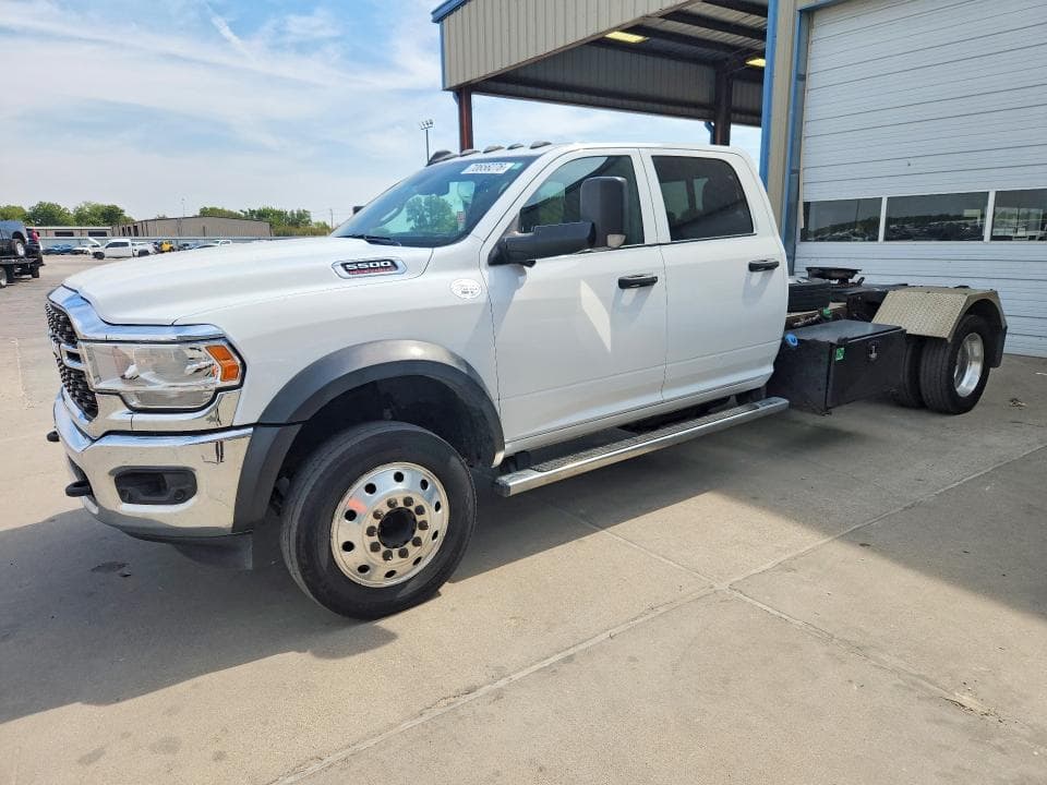 2022 RAM 5500 - 1