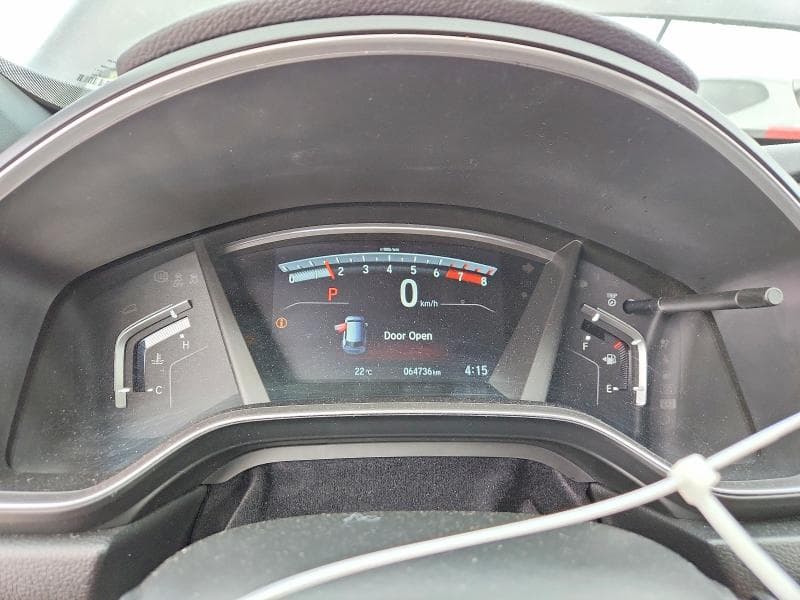2022 HONDA CR-V SPORT 9