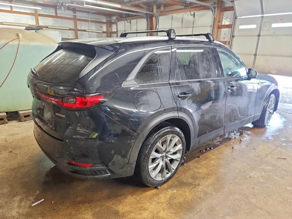 2026 MAZDA CX-90 PREFERRED 3