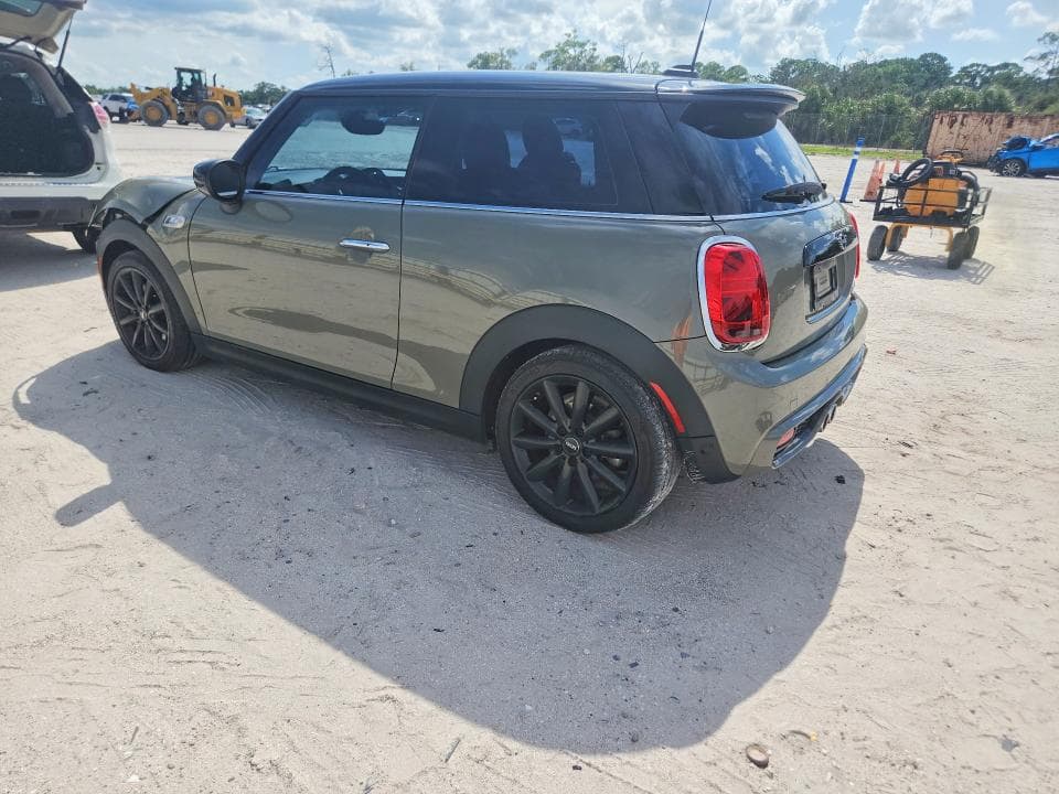 2021 MINI COOPER S 2