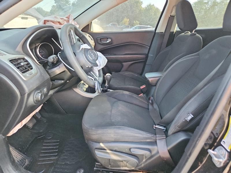 2018 JEEP COMPASS SPORT 7