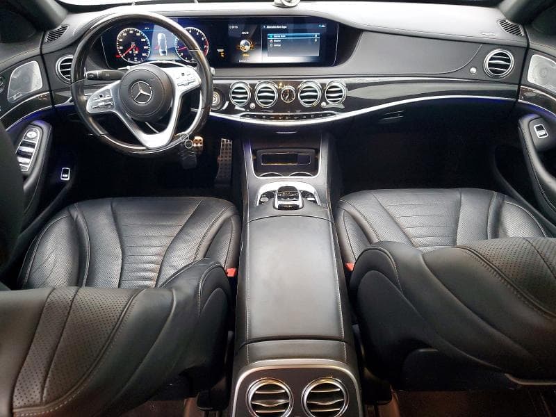 2020 MERCEDES-BENZ S 560 8