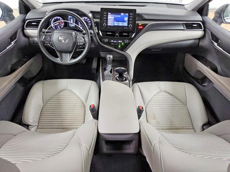 2024 TOYOTA CAMRY SE 8