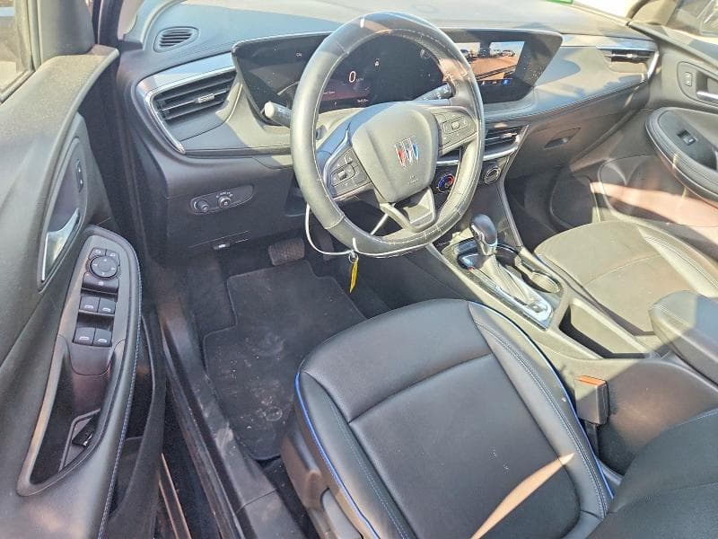 2025 BUICK ENCORE GX SPORT TOURING 8