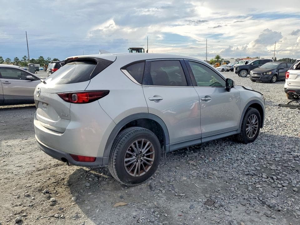 2019 MAZDA CX-5 TOURING 3
