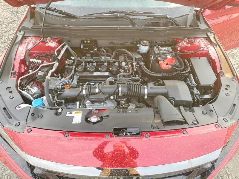 2018 HONDA ACCORD SPORT 11