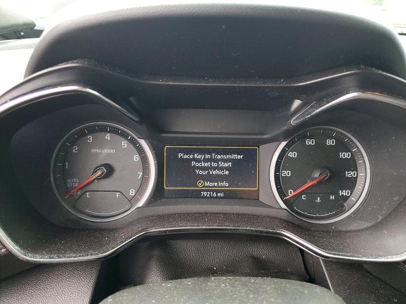 2022 CHEVROLET TRAILBLAZER ACTIV 9