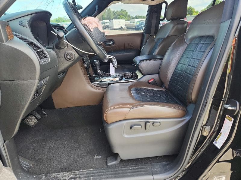 2018 NISSAN ARMADA PLATINUM 7