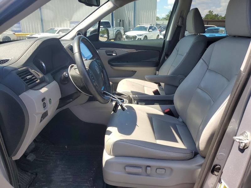 2017 HONDA PILOT EXL 7