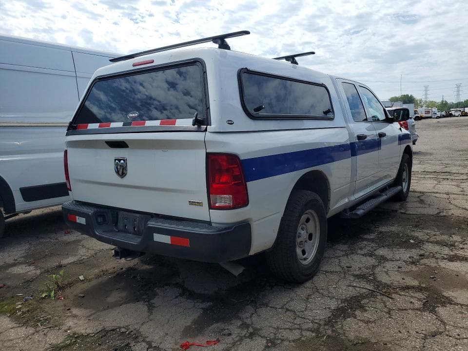 2019 RAM 1500 CLASSIC TRADESMAN 3