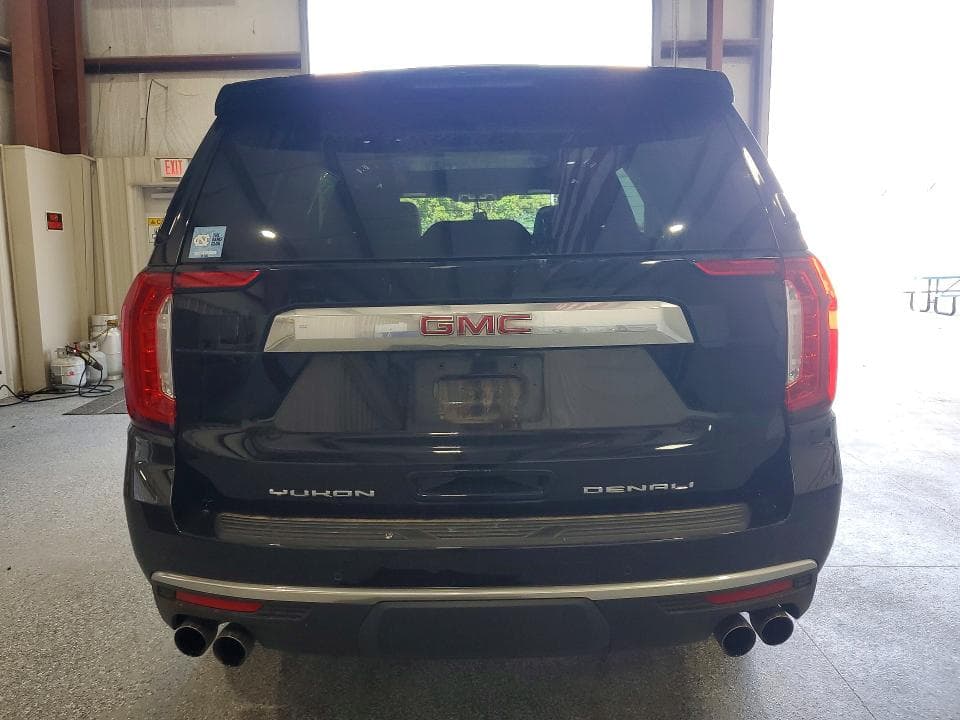 2022 GMC YUKON DENALI 6